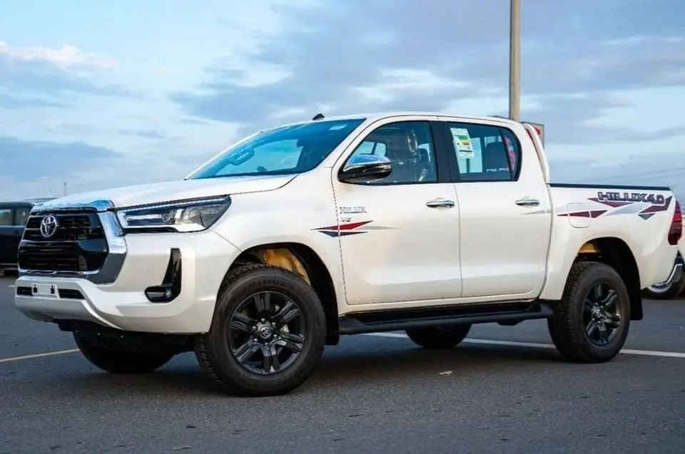 Toyota Hilux 2026