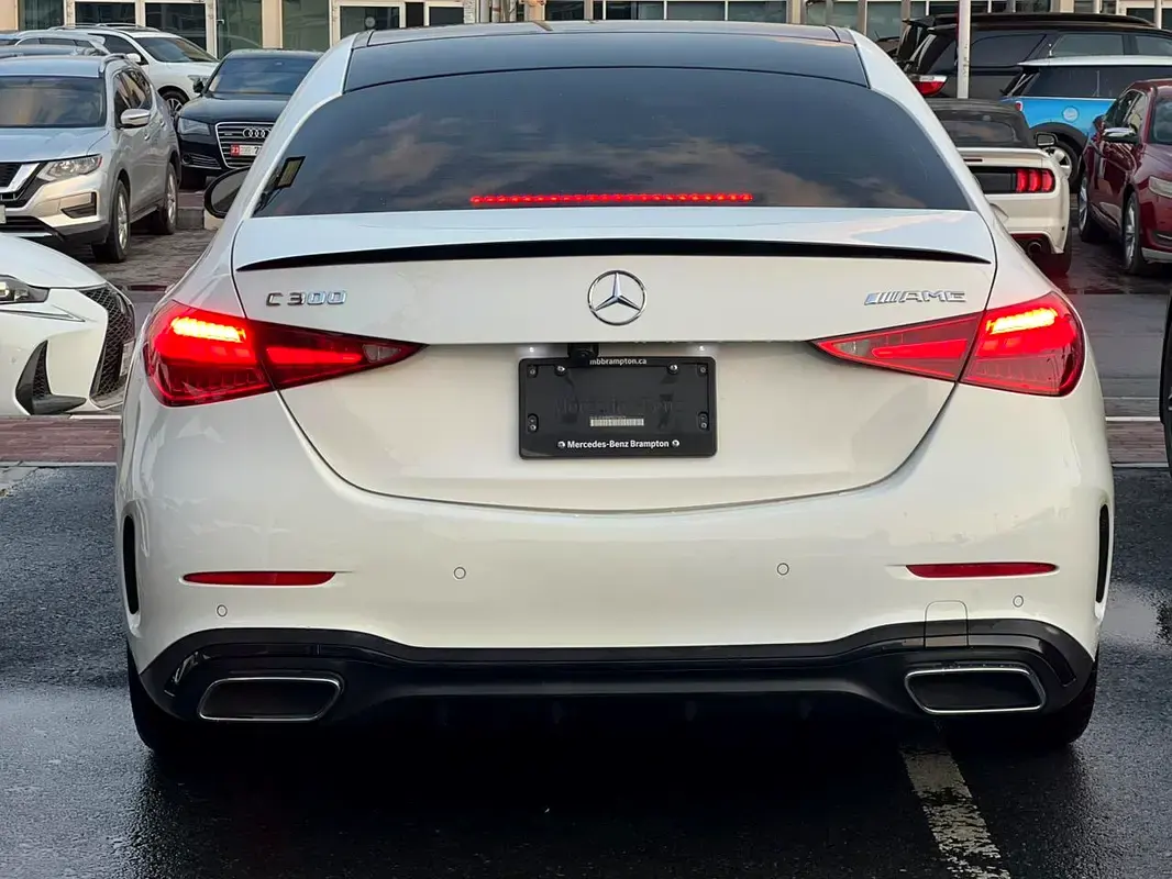 مرسيدس بنز C Class 2023