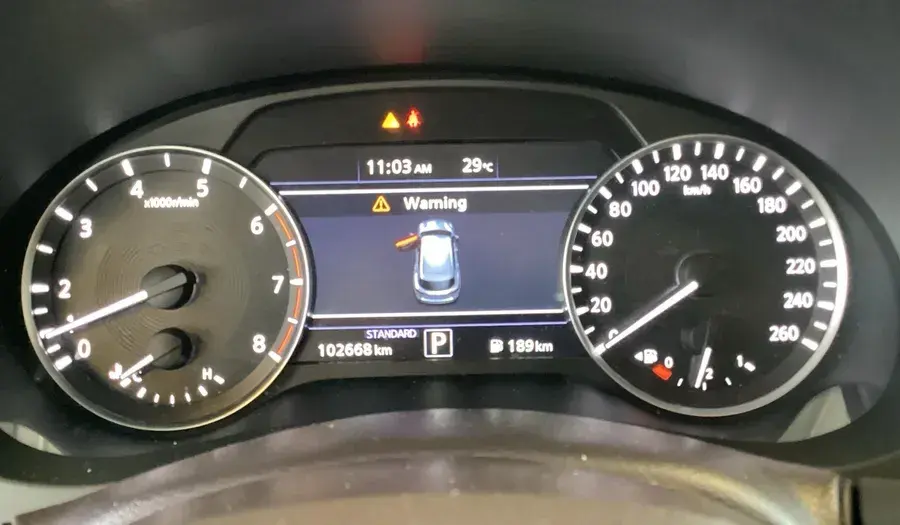 Infiniti QX50 2020
