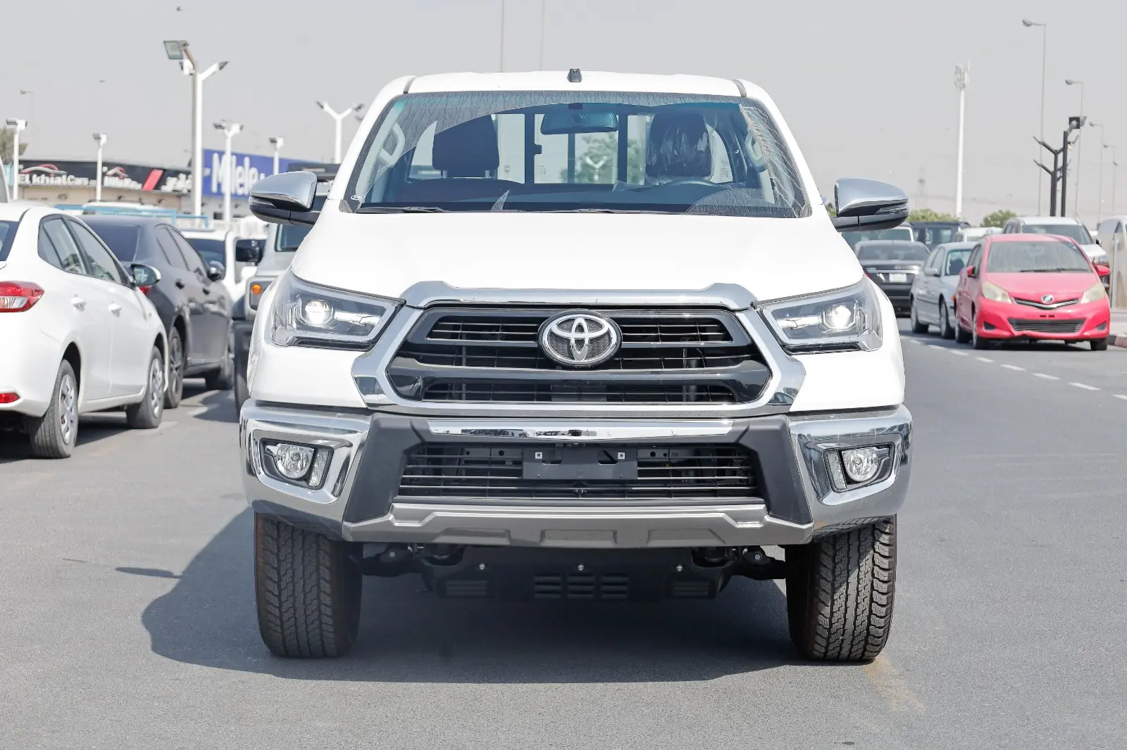Toyota Hilux 2025 2.7L