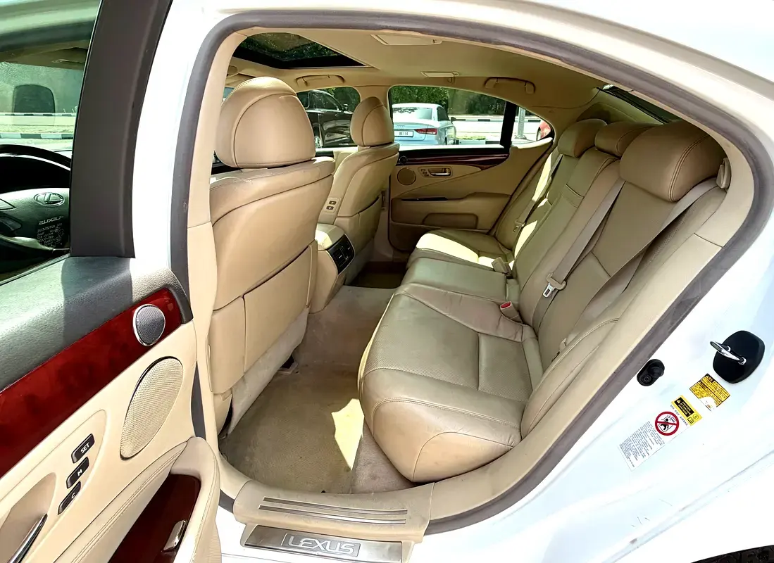 Lexus LS 2007