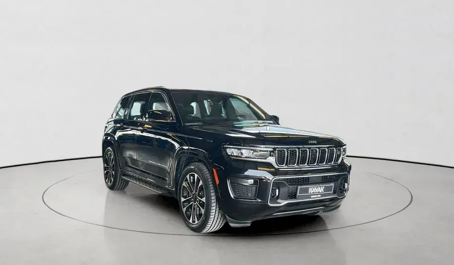 Jeep Grand Cherokee 2023 3.6L