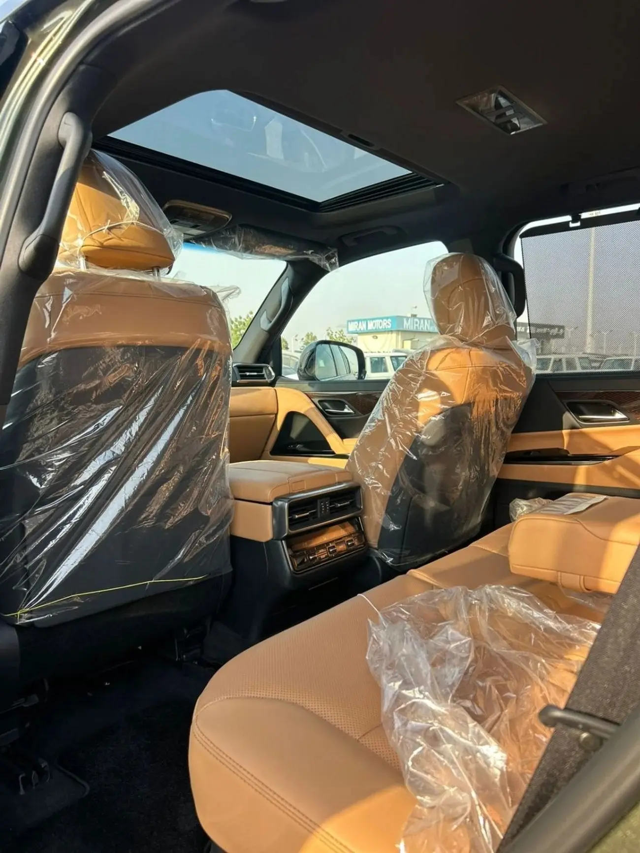 لكزس LX 2025 3.5L