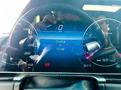 Mercedes Benz S Class 2021 3L