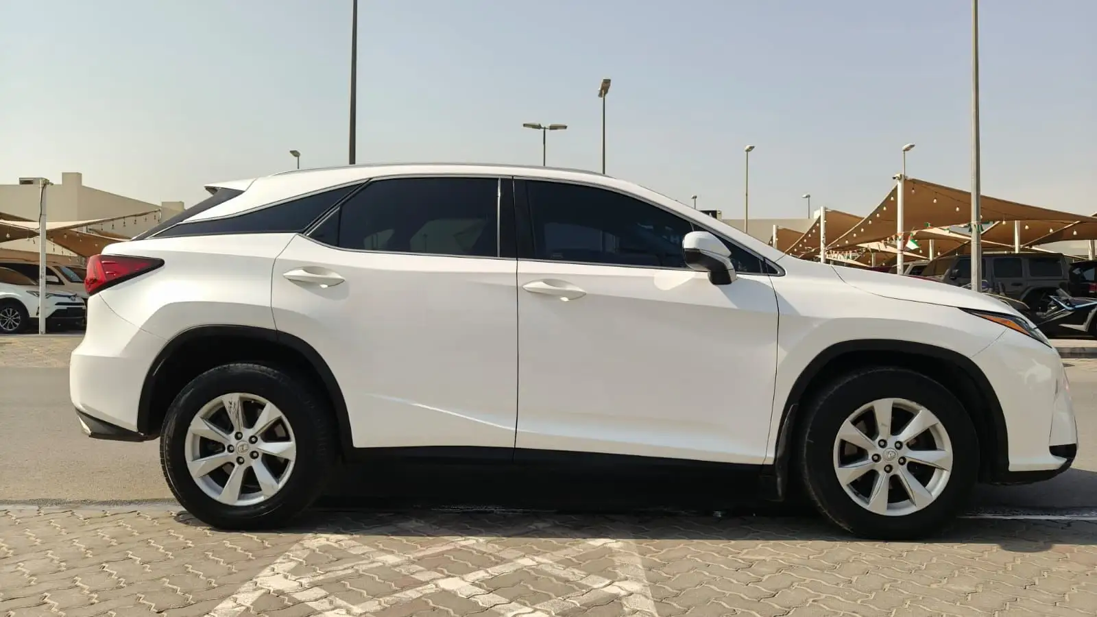 لكزس RX 2017 2.4L
