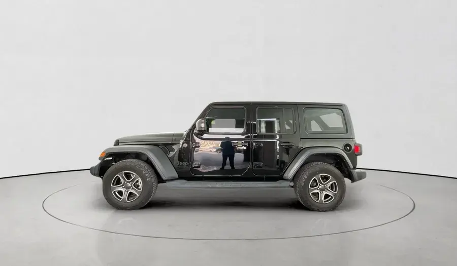 Jeep Wrangler 2023