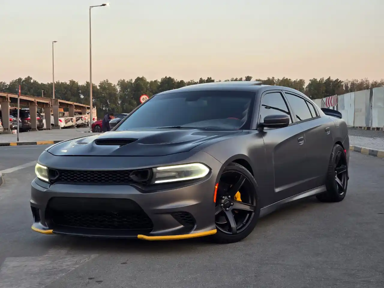 Dodge Charger 2014