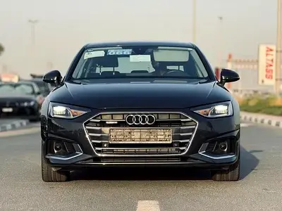 Audi A4 2021 2L