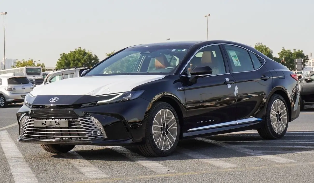 Toyota Camry HEV 2025 2.5L