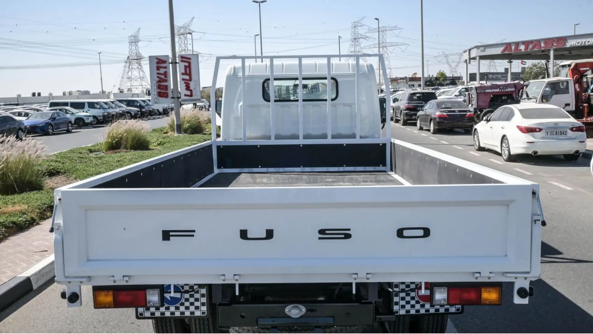 Mitsubishi Canter 2025