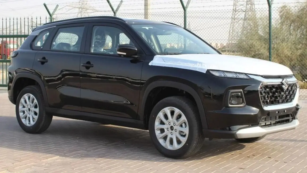 سوزوكي جراند فيتارا 2024 1.5L