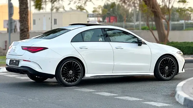 Mercedes Benz CLA Class 2026