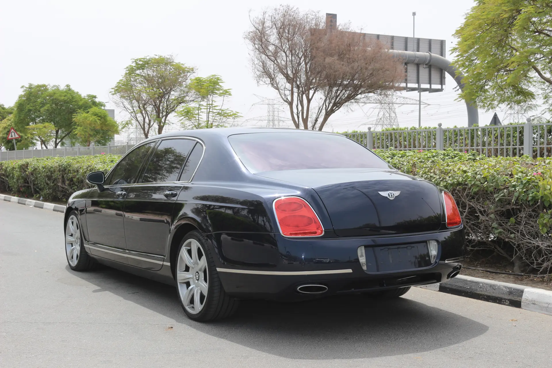Bentley Continental Flying Spur 2009
