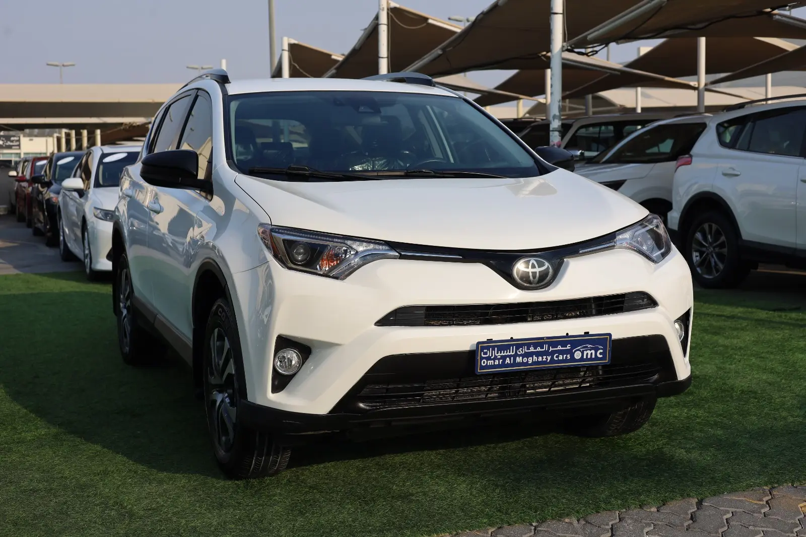تويوتا راف ٤ 2018