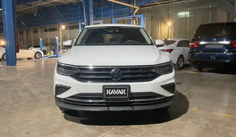 فولكس واجن تيجوان 2023 1.4L