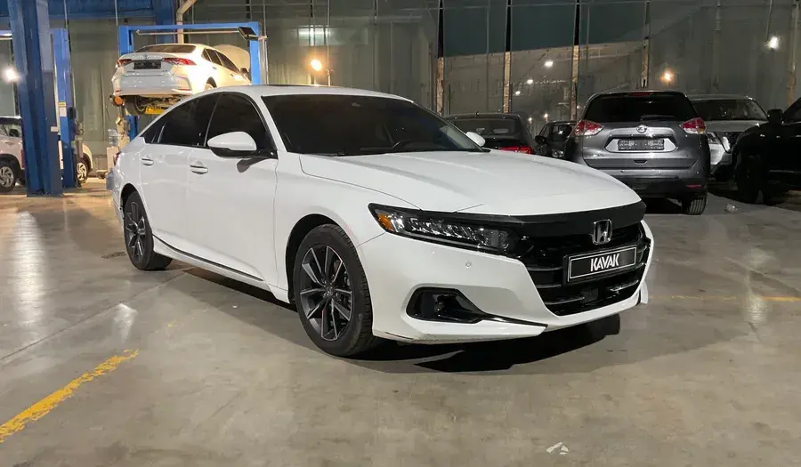 Honda Accord 2022 1.5L