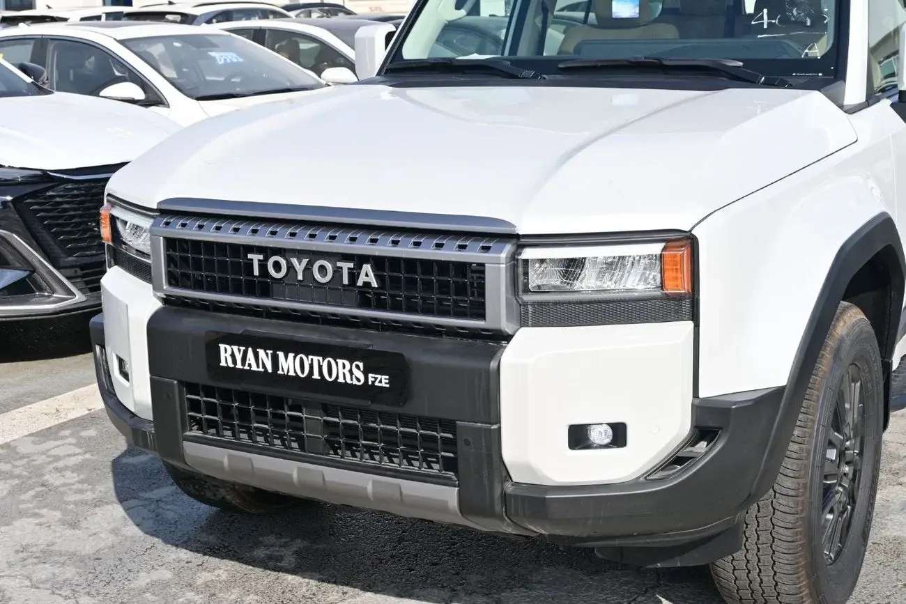 Toyota Prado 2025 2.4L