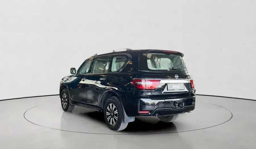 Nissan Patrol 2023