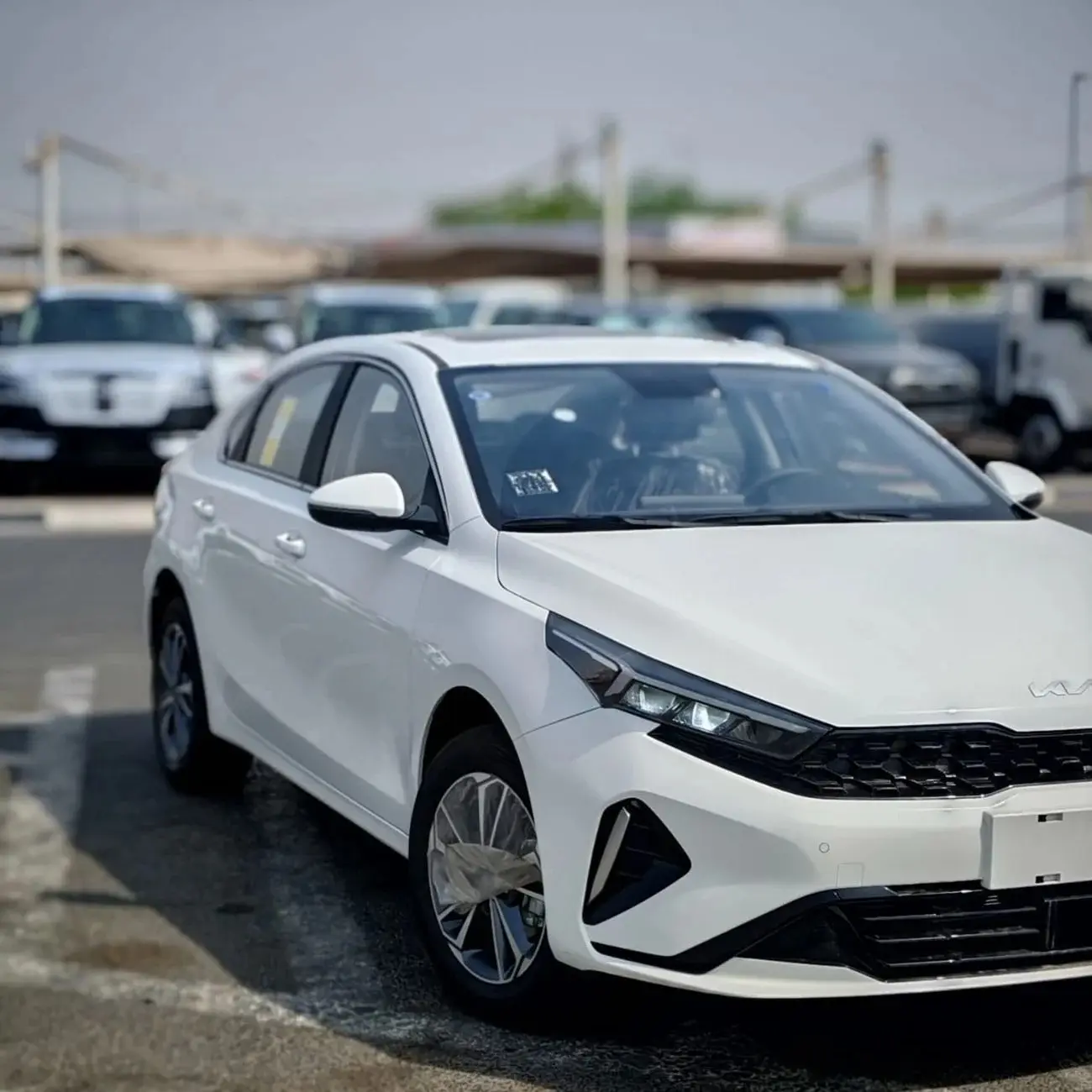 Kia K3 2025