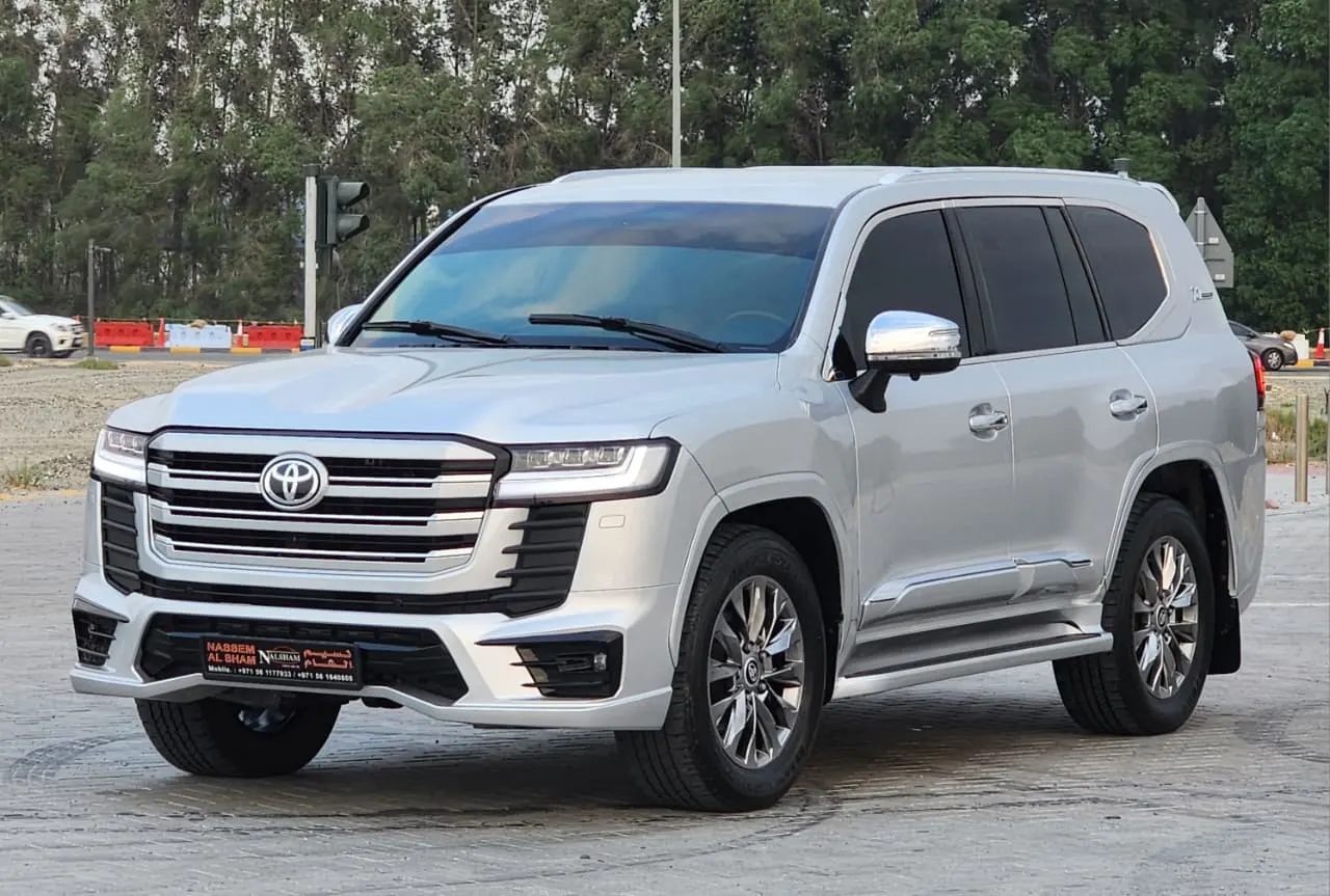 تويوتا لاند كروزر 2009 undefinedL