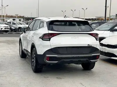 Kia Sportage 2025 1.5L