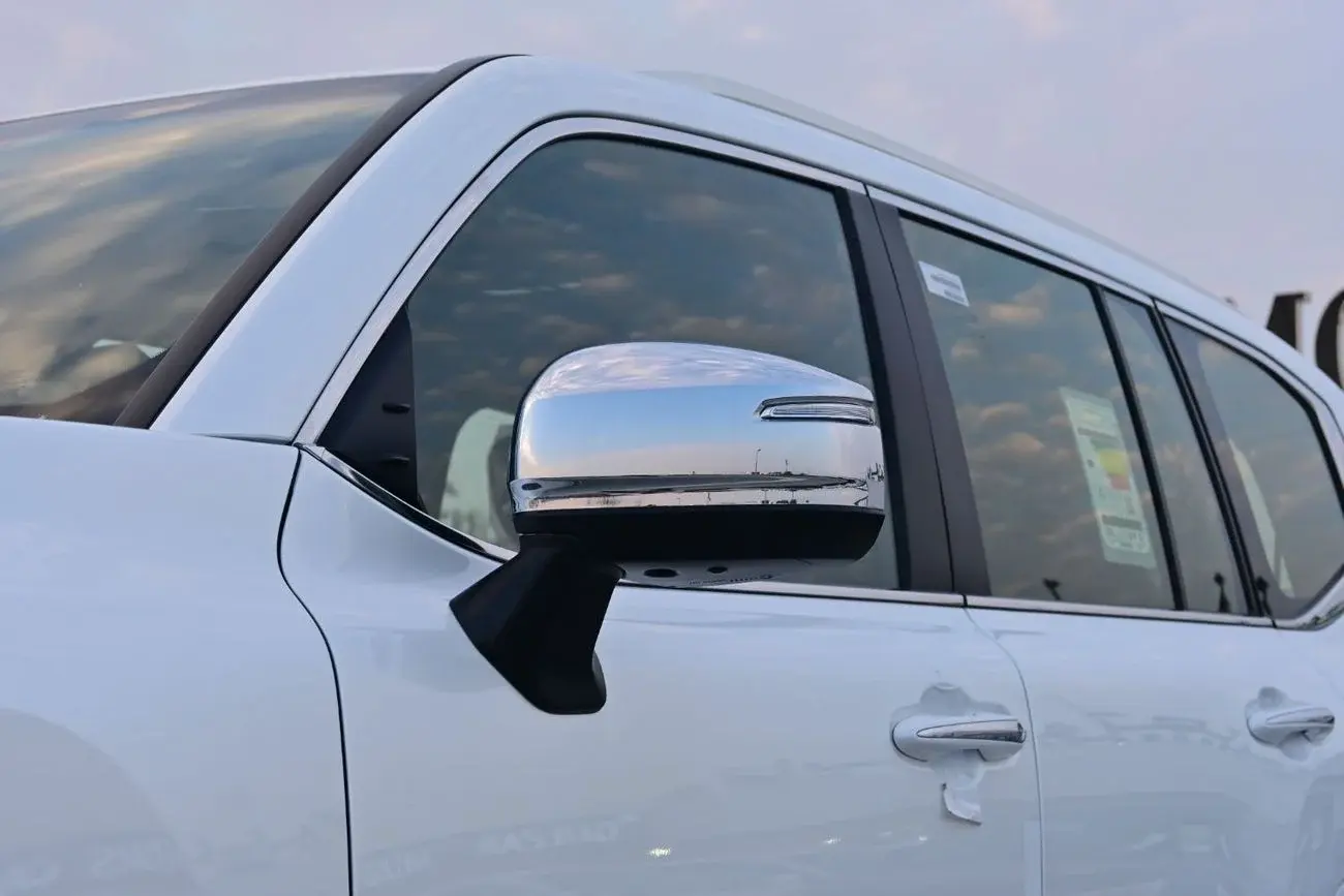 Toyota Land Cruiser 2025 3.5L