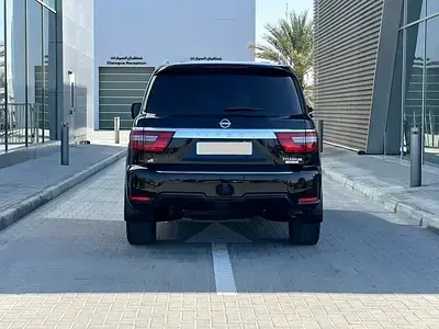 نيسان باترول 2024 5.6L