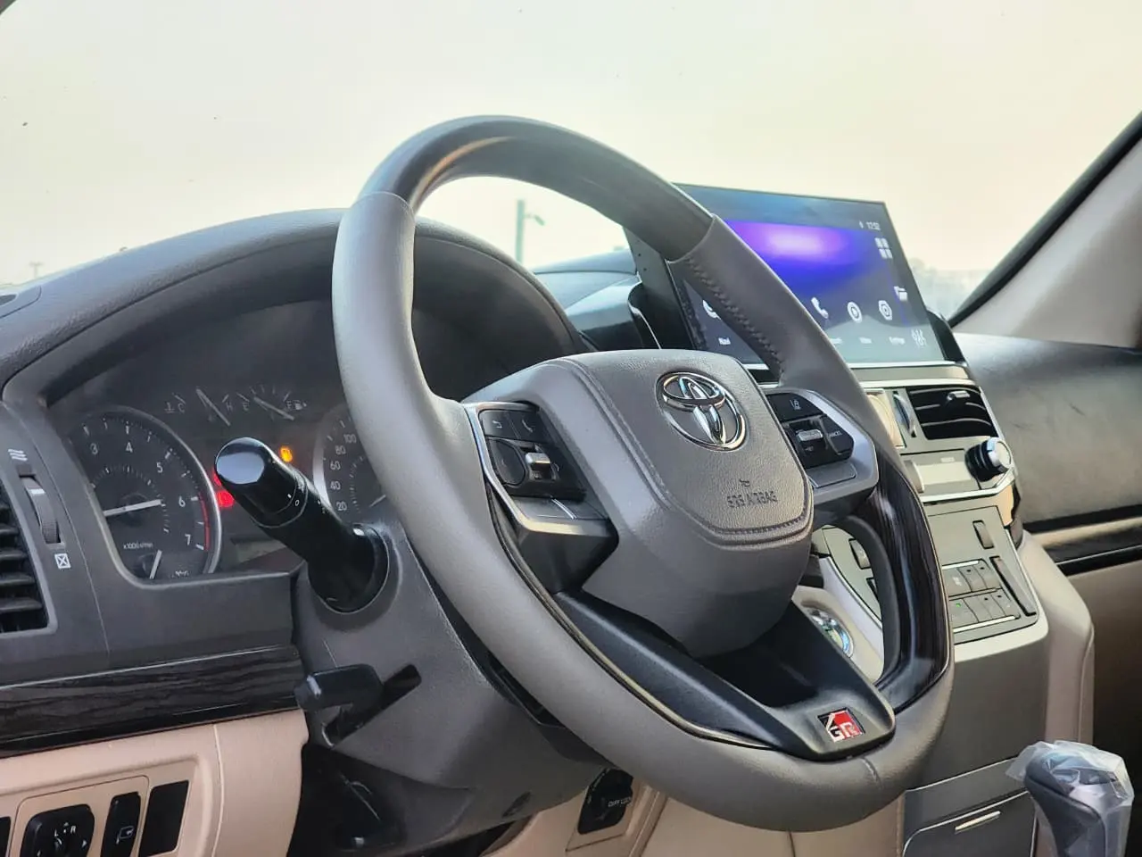 تويوتا لاند كروزر 2013 undefinedL