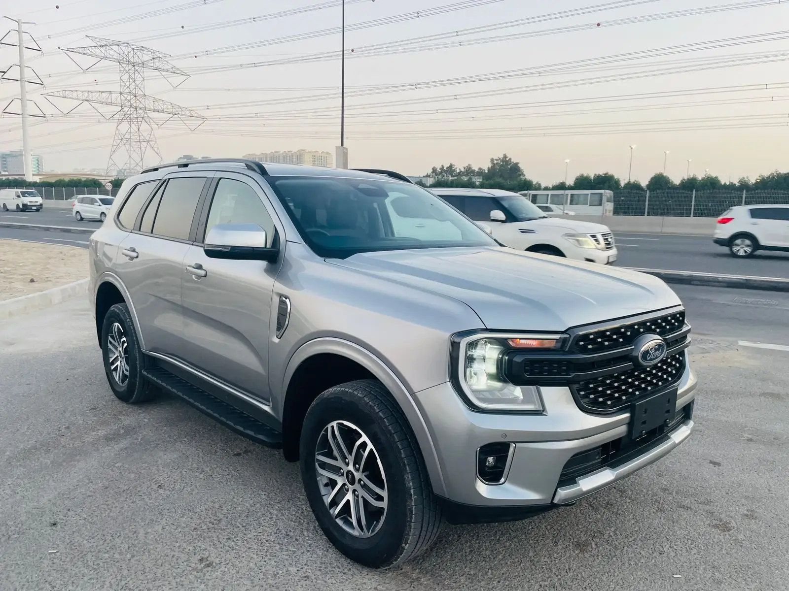 Ford Everest 2025 2L