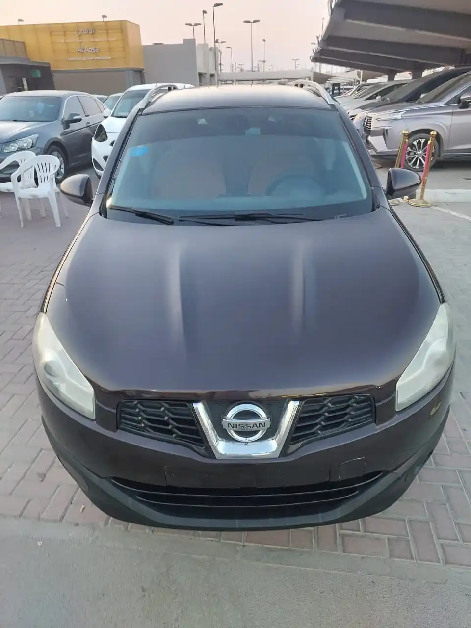 Nissan Qashqai 2011