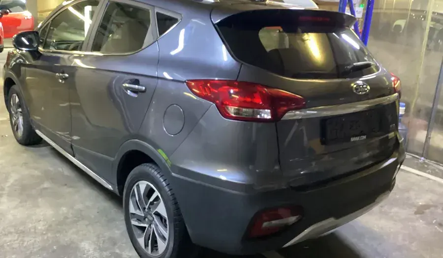 JAC JS3 2026 undefinedL