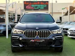 BMW X6 2023 4.4L