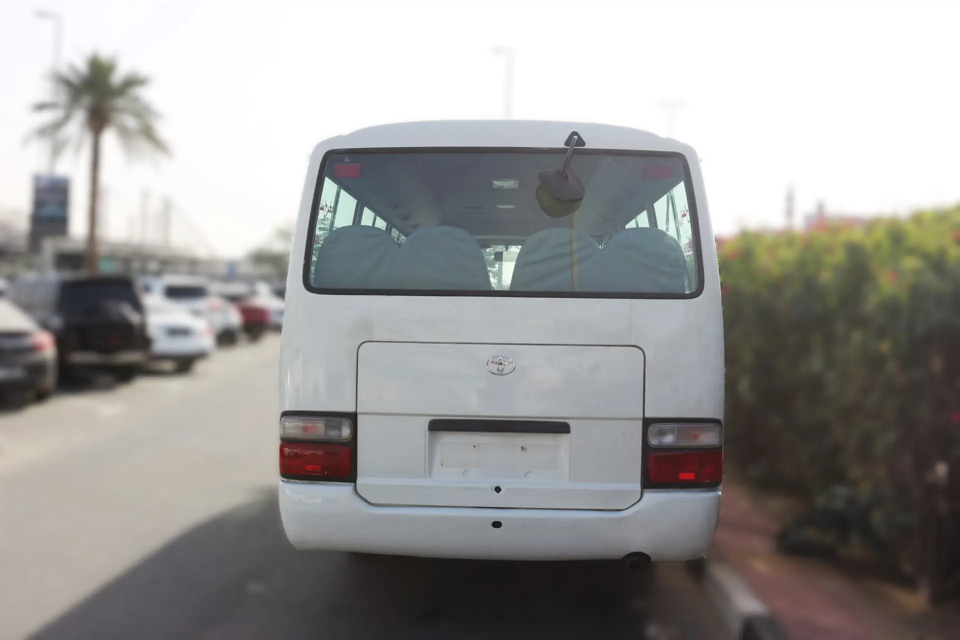 تويوتا كوستر 2011 4100L