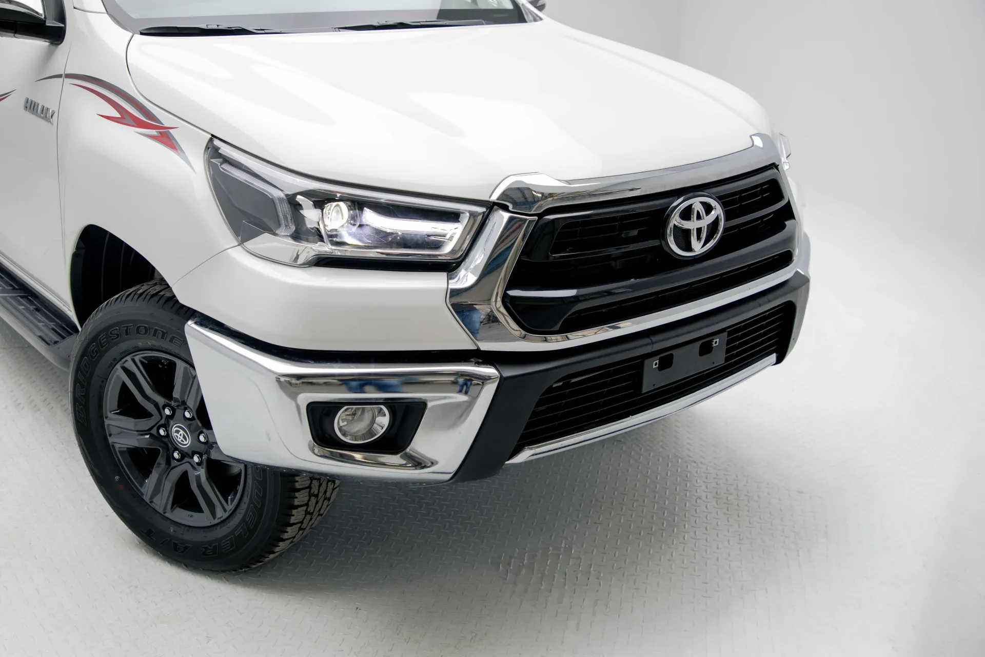 تويوتا هيلوكس 2026 2.7L