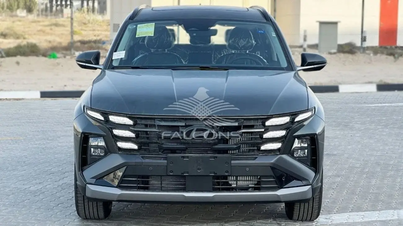 هيونداي توسون 2025 1.5L