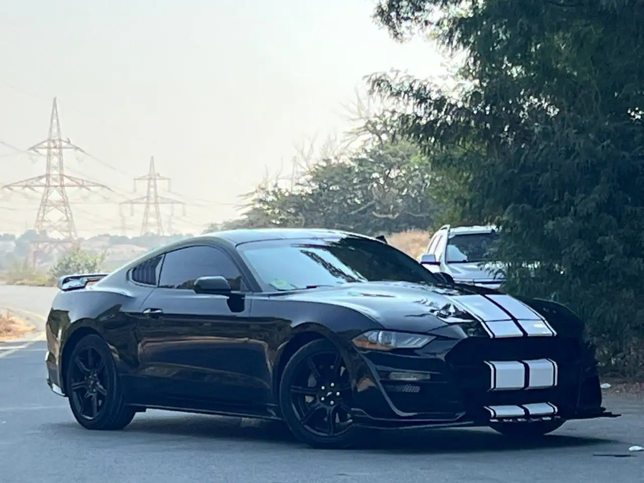 فورد موستانج 2020