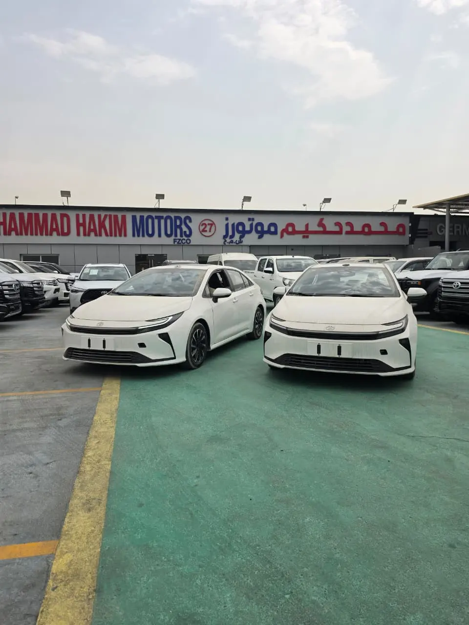 Toyota Corolla 2026
