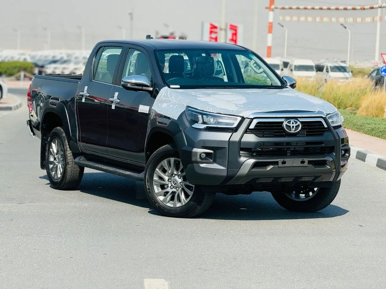 Toyota Hilux 2025 2.8L
