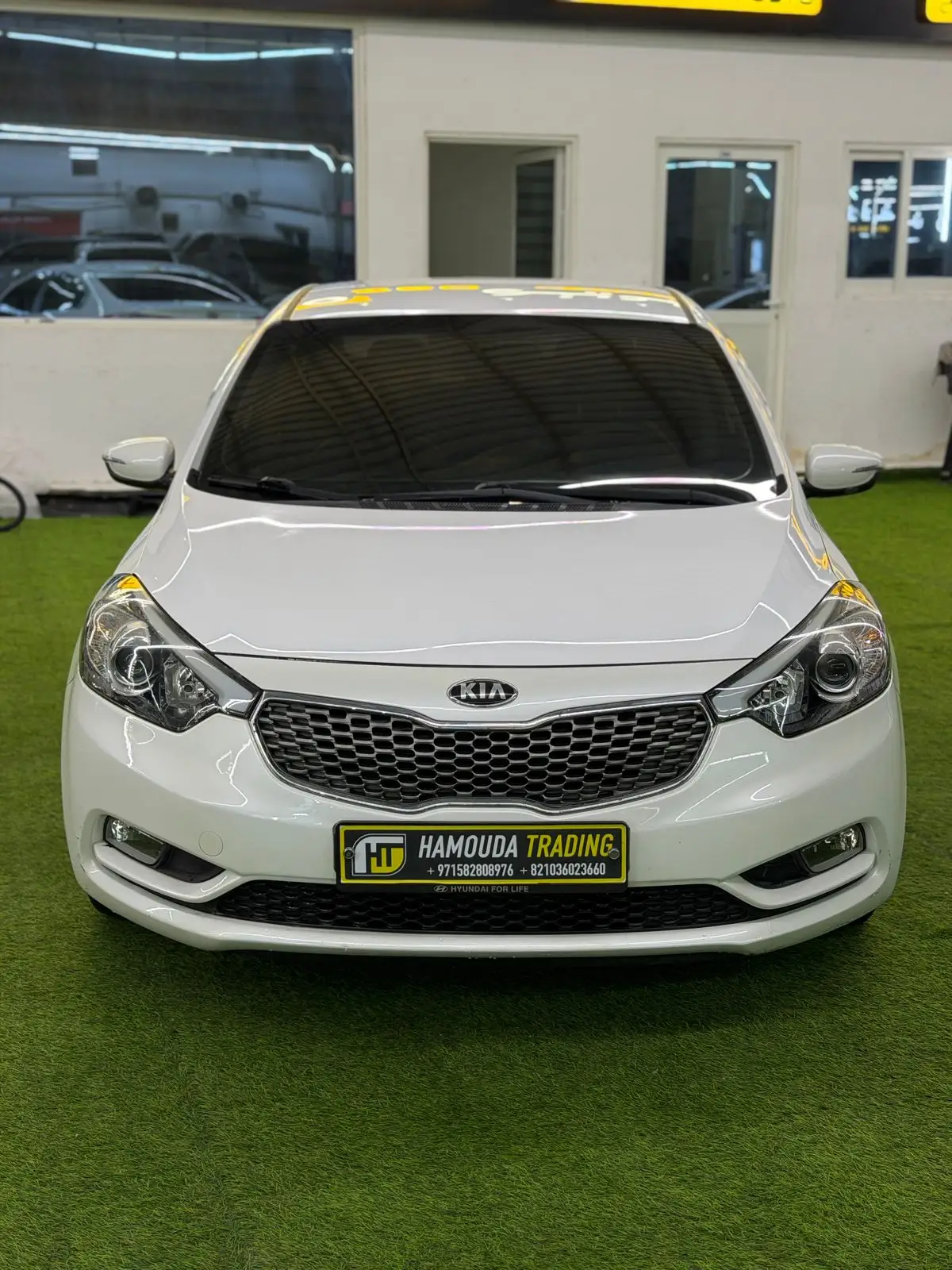 Kia K3 2013 1.6L