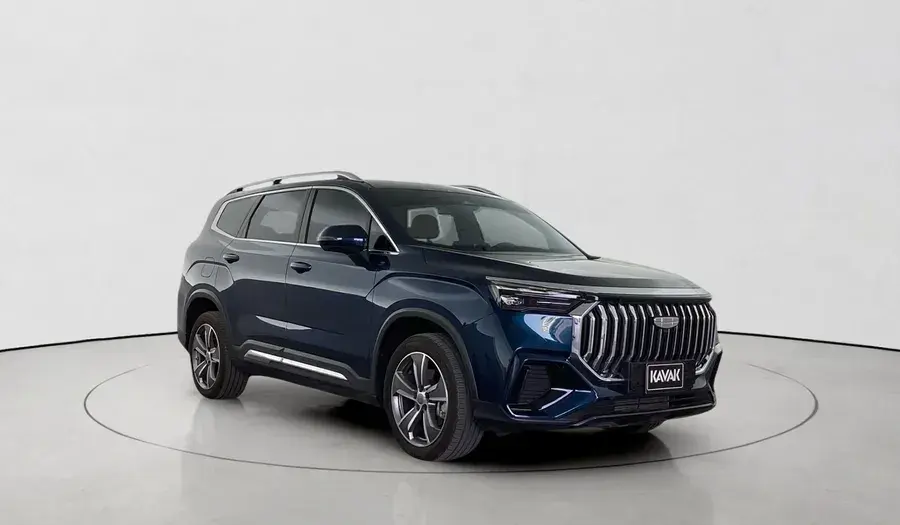 Geely Okavango 2026