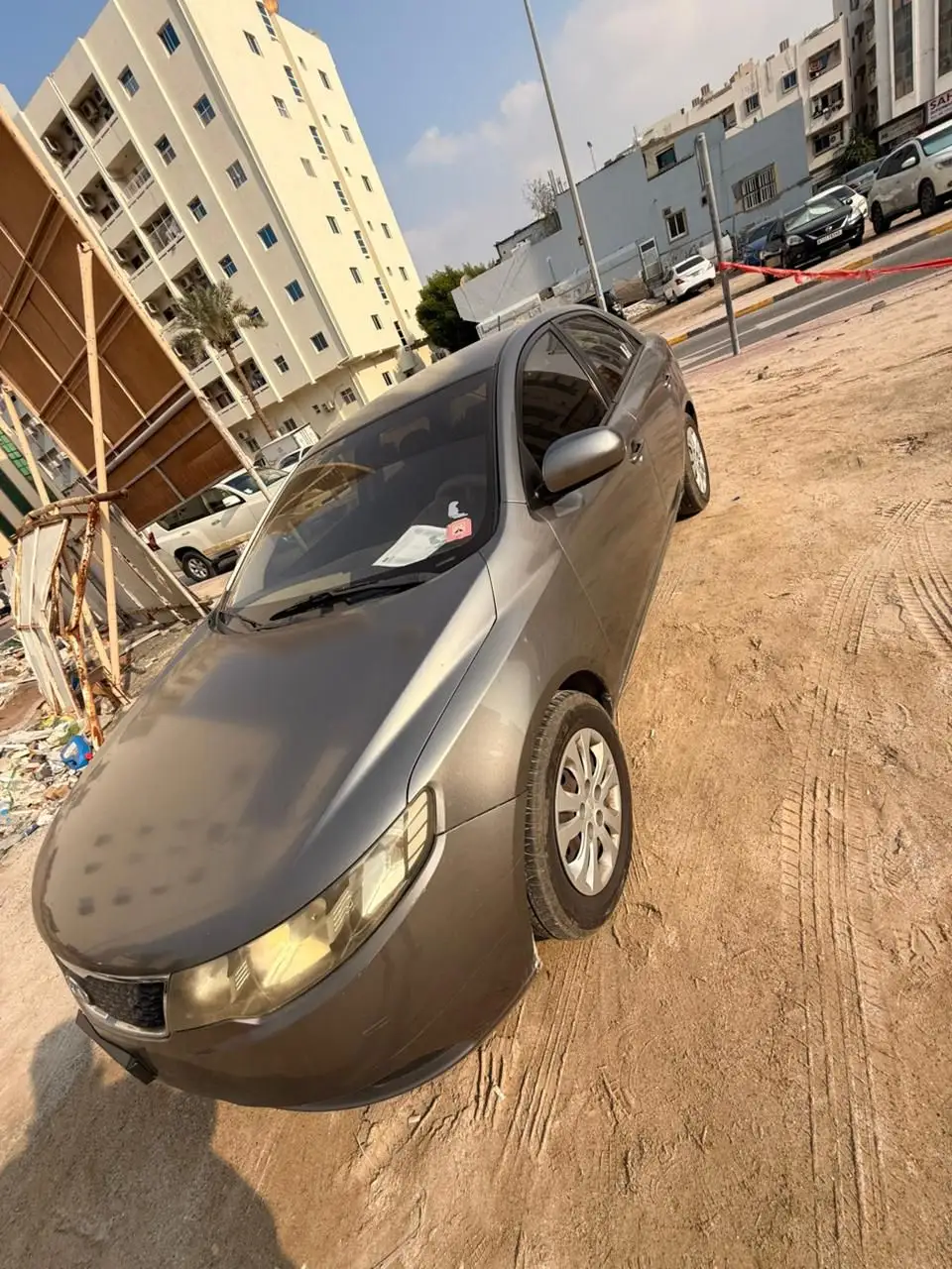 Kia Cerato 2012