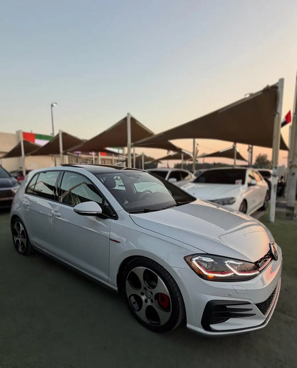 Volkswagen Golf GTI 2018