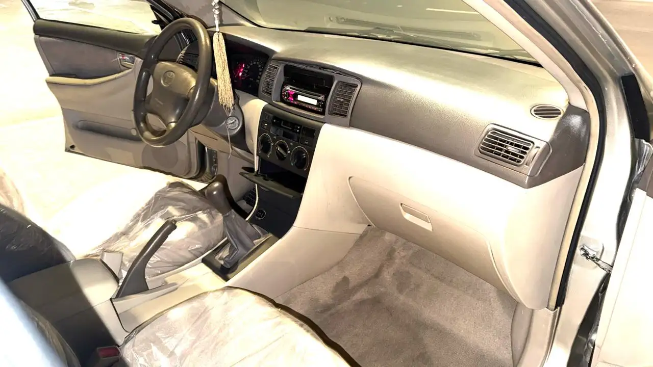 Toyota Corolla 2002 1.6L