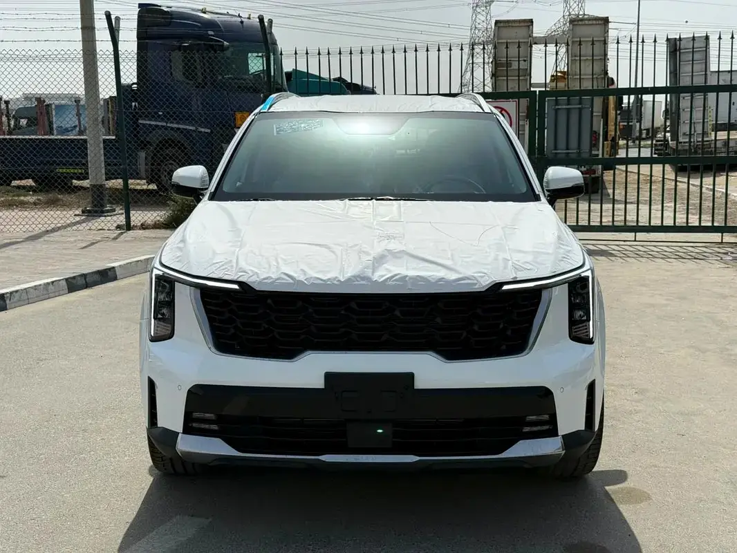 Kia Sorento 2026 3.5L