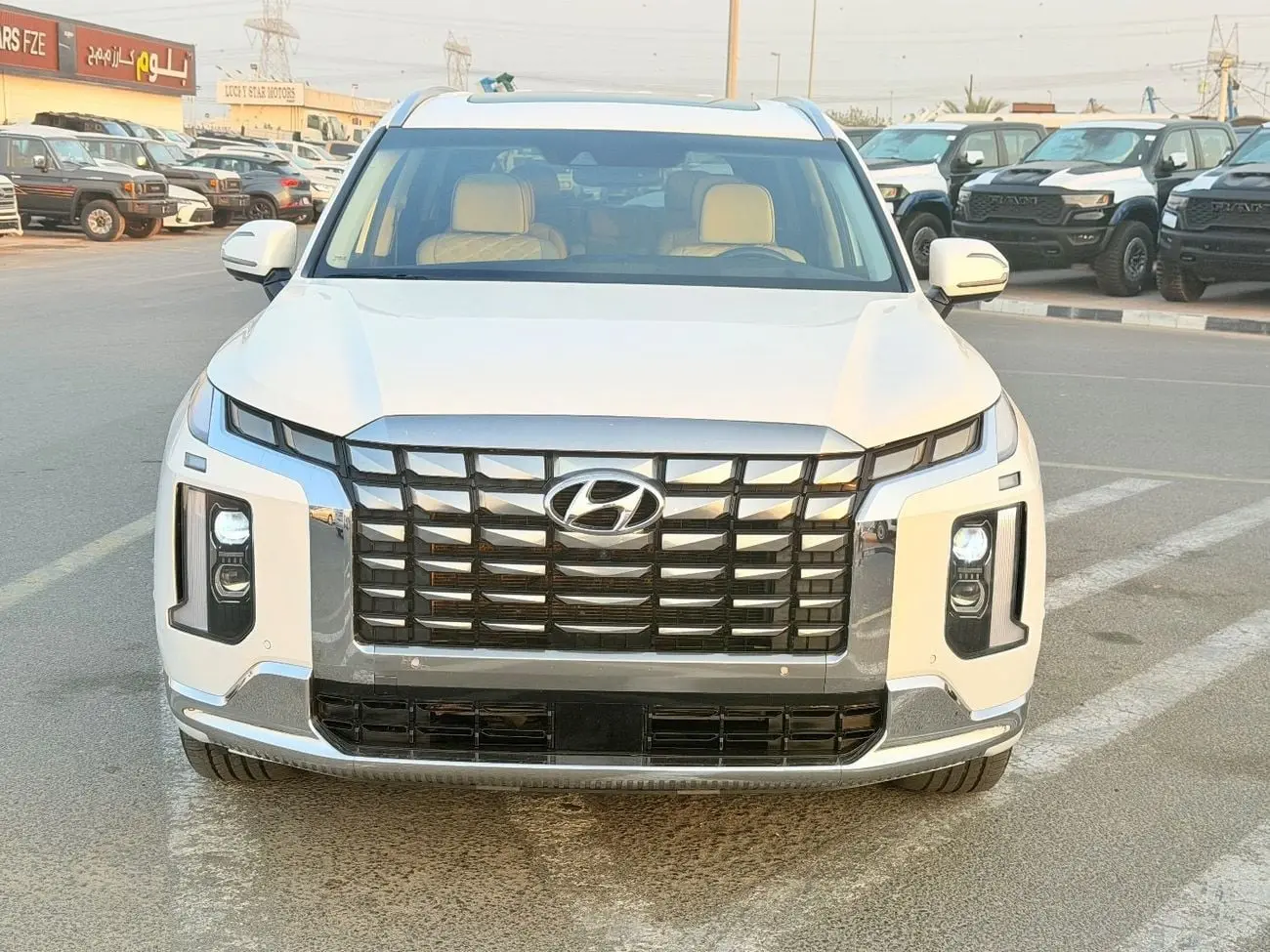 Hyundai Palisade 2021