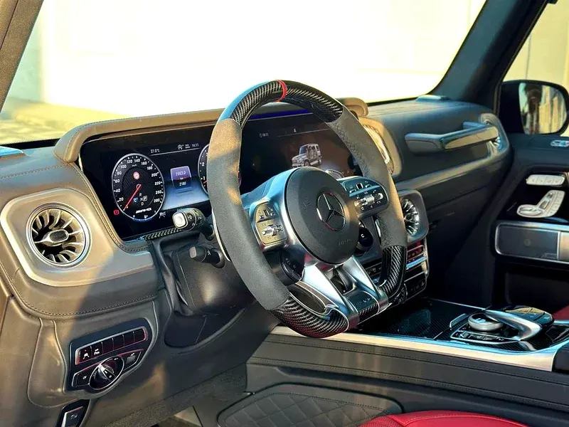 مرسيدس بنز G Class 2023