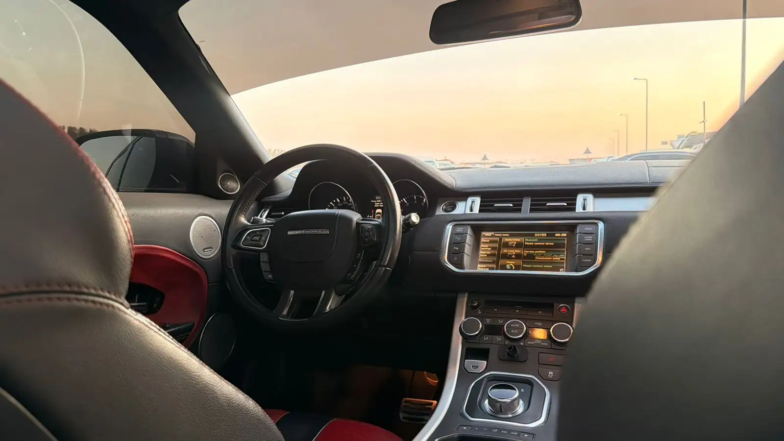 Land Rover Range Rover Evoque 2013 2T