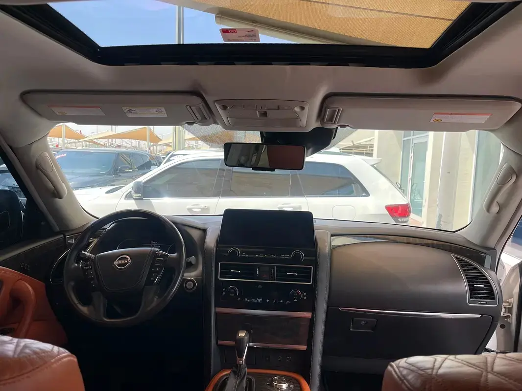 نيسان باترول 2022