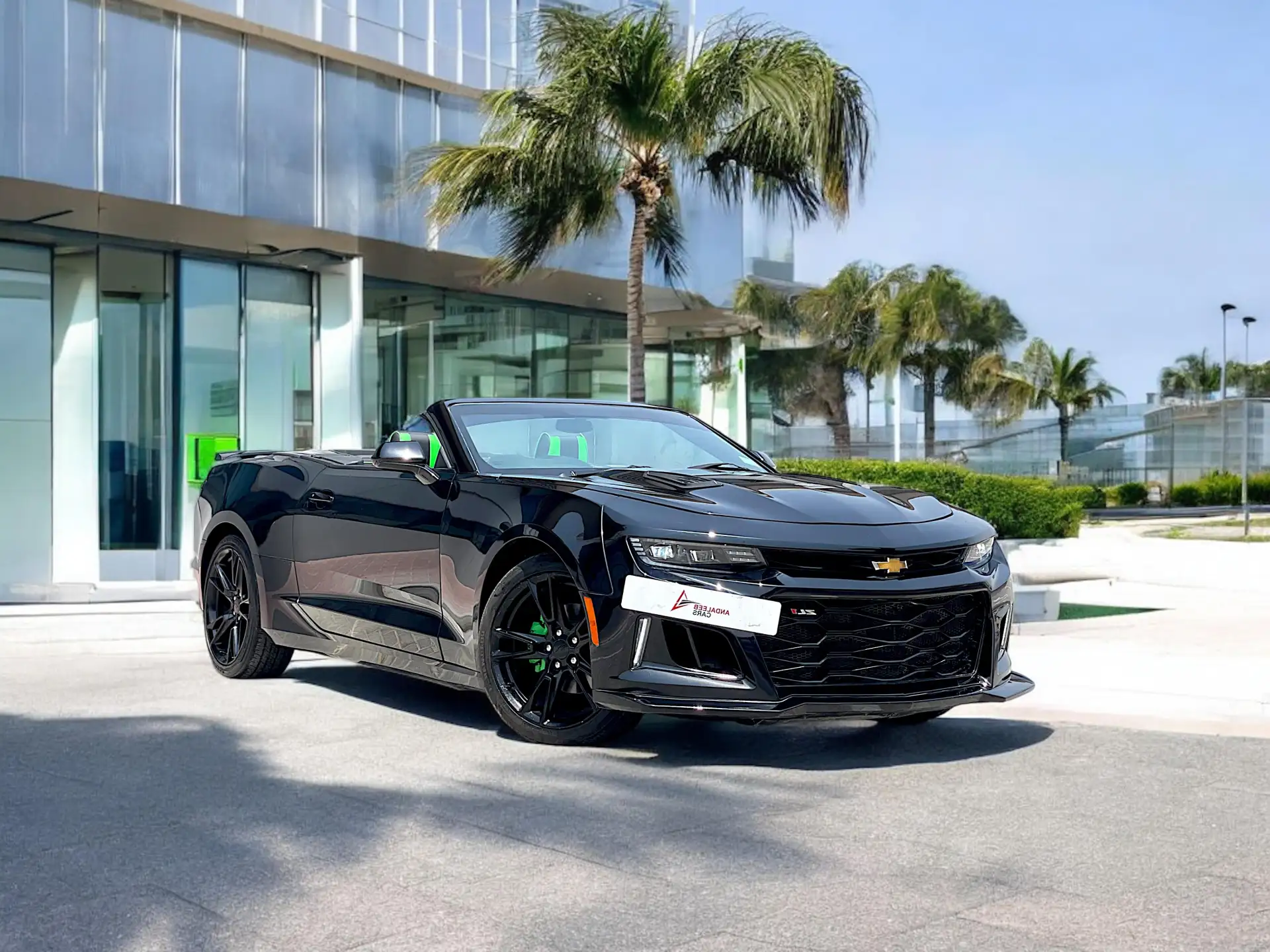 Chevrolet Camaro 2023 3.6L