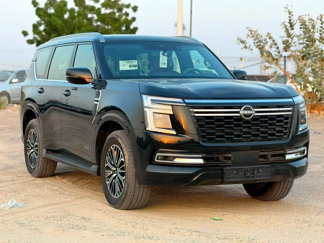 Nissan Patrol 2026